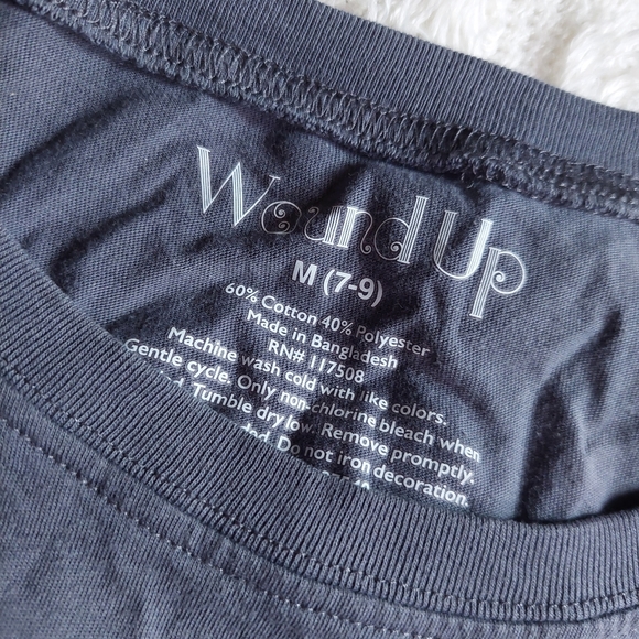 Grunge Witchy Festival Tee - Picture 5 of 5